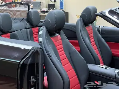 مرسيدس E200 AMG 2022 كشف تم البيع 20