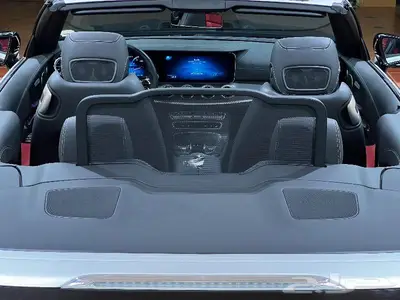 مرسيدس E200 AMG 2022 كشف تم البيع 22