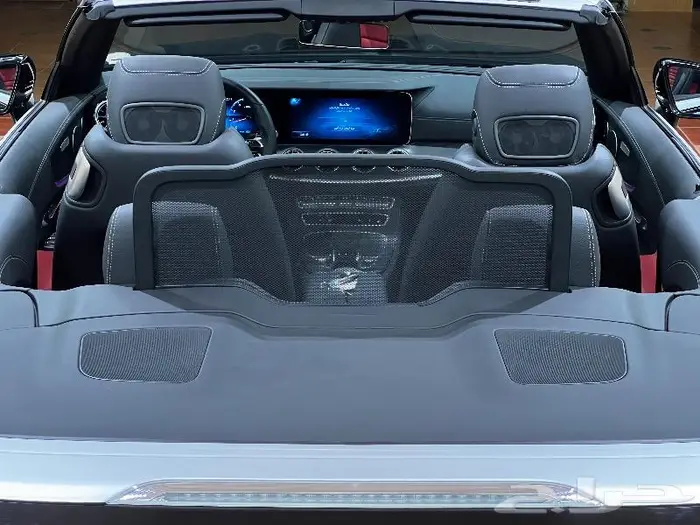 مرسيدس E200 AMG 2022 كشف تم البيع 22