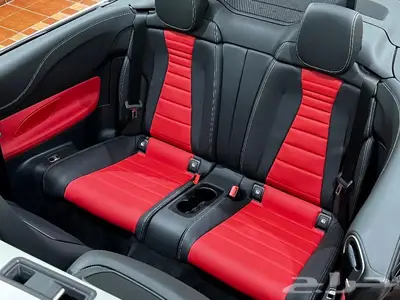 مرسيدس E200 AMG 2022 كشف تم البيع 23