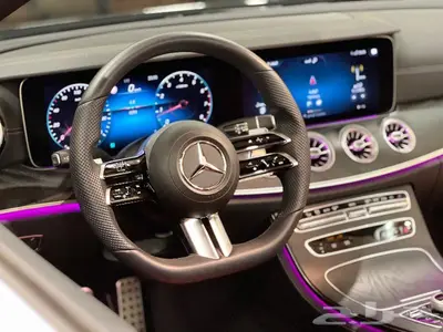 مرسيدس E200 AMG 2022 كشف تم البيع 43