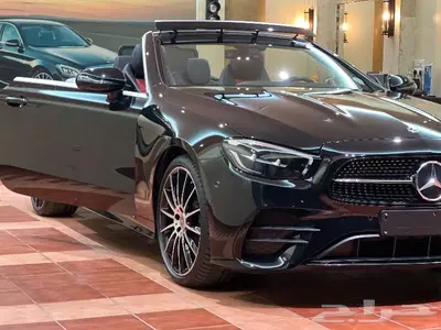 مرسيدس E200 AMG 2022 كشف تم البيع 44