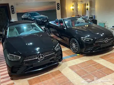 مرسيدس E200 AMG 2022 كشف تم البيع 45