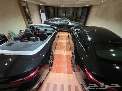 مرسيدس E200 AMG 2022 كشف تم البيع 46