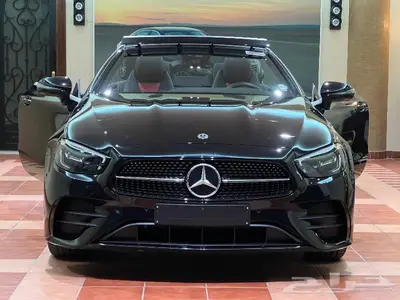 مرسيدس E200 AMG 2022 كشف تم البيع 48