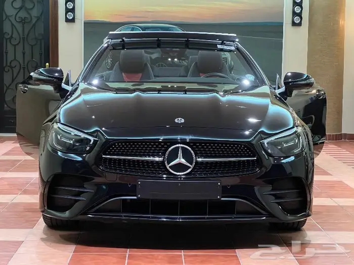 مرسيدس E200 AMG 2022 كشف تم البيع 48