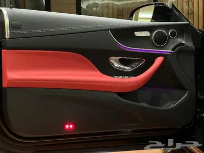 مرسيدس E200 AMG 2022 كشف تم البيع 52