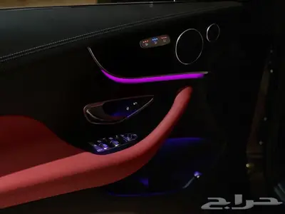 مرسيدس E200 AMG 2022 كشف تم البيع 56