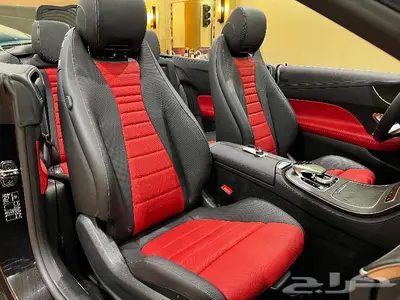 مرسيدس E200 AMG 2022 كشف تم البيع 58