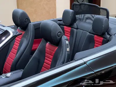 مرسيدس E200 AMG 2022 كشف تم البيع 59