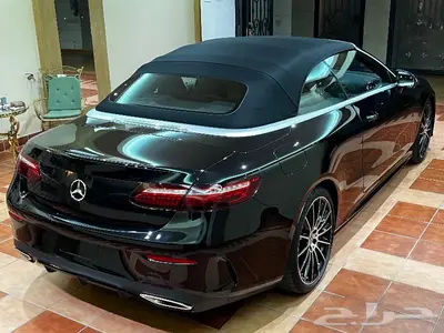 مرسيدس E200 AMG 2022 كشف تم البيع 60