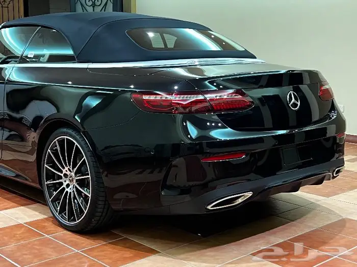 مرسيدس E200 AMG 2022 كشف تم البيع 61