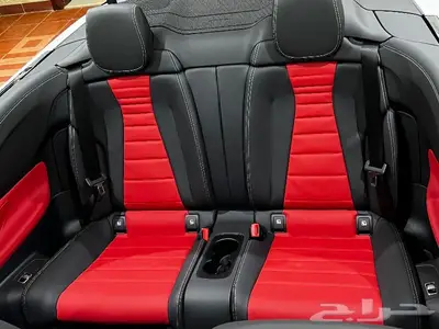 مرسيدس E200 AMG 2022 كشف تم البيع 24
