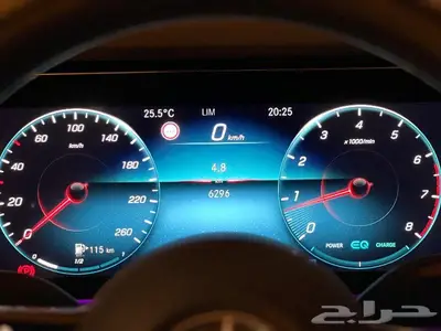 مرسيدس E200 AMG 2022 كشف تم البيع 29