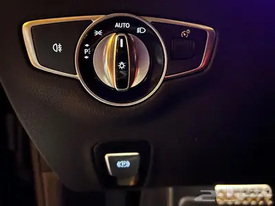 مرسيدس E200 AMG 2022 كشف تم البيع 34