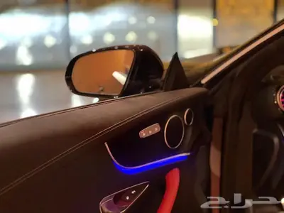 مرسيدس E200 AMG 2022 كشف تم البيع 35