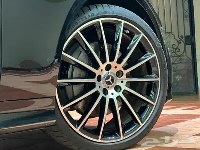مرسيدس E200 AMG 2022 كشف تم البيع 36