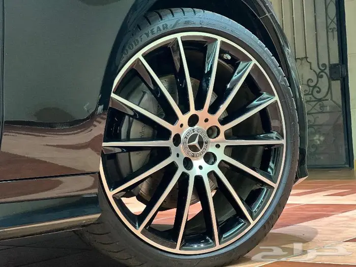مرسيدس E200 AMG 2022 كشف تم البيع 36