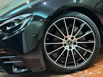 مرسيدس E200 AMG 2022 كشف تم البيع 37