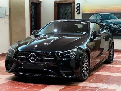 مرسيدس E200 AMG 2022 كشف تم البيع 41
