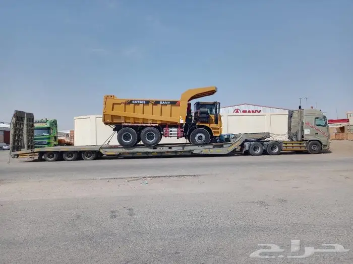 لوبد لنقل المعدات بالرياض 4