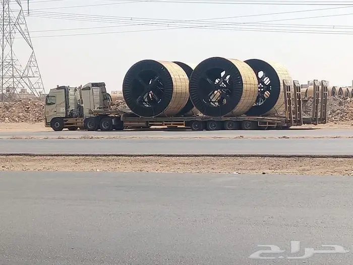 لوبد لنقل المعدات بالدمام 2