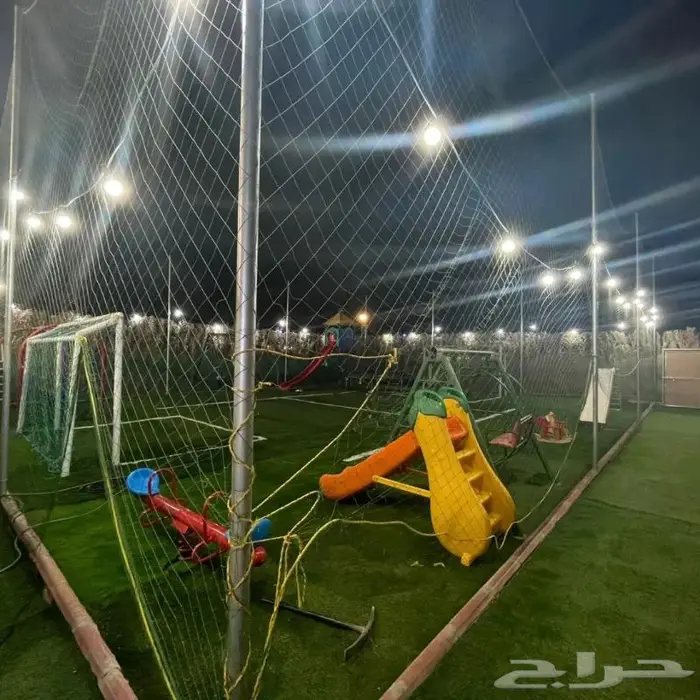 مخيم للايجار 18