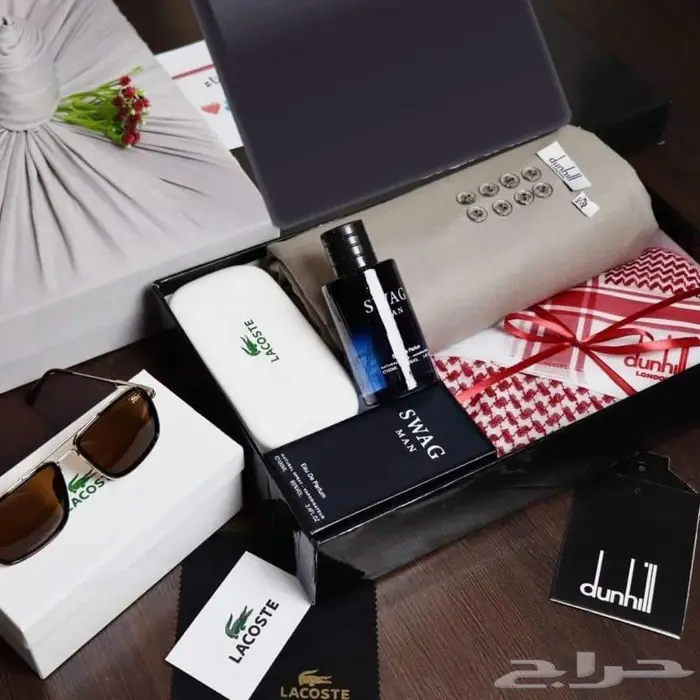 طقم رجالي شتوي فخم مع تغليف مجانا 0