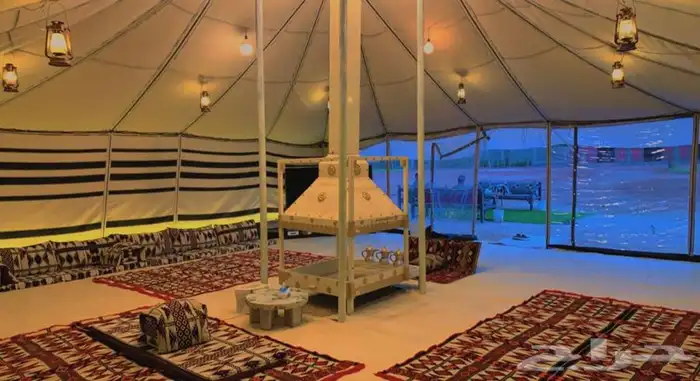 خيام بيوت شعر مسلتزمات البر مخيمات 11