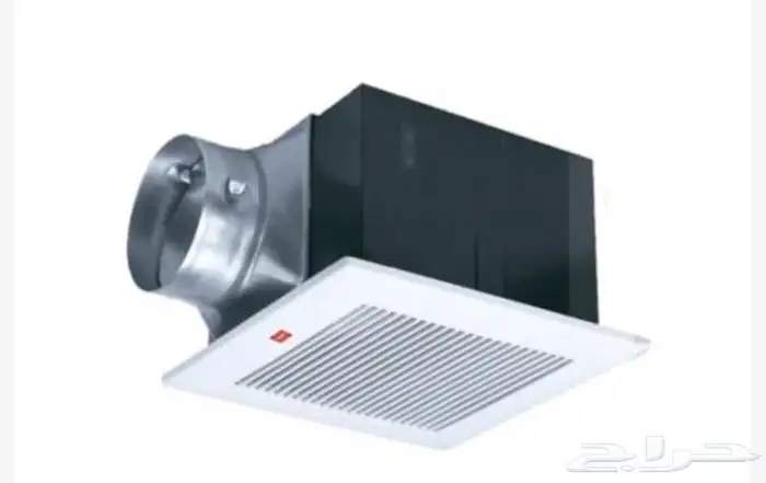 مروحة شفط ديكور 24 CH ضغط عالي KDK 0