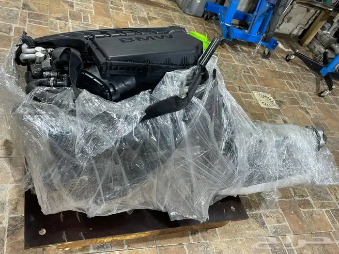 مكاين بي ام دبليو bmw 7