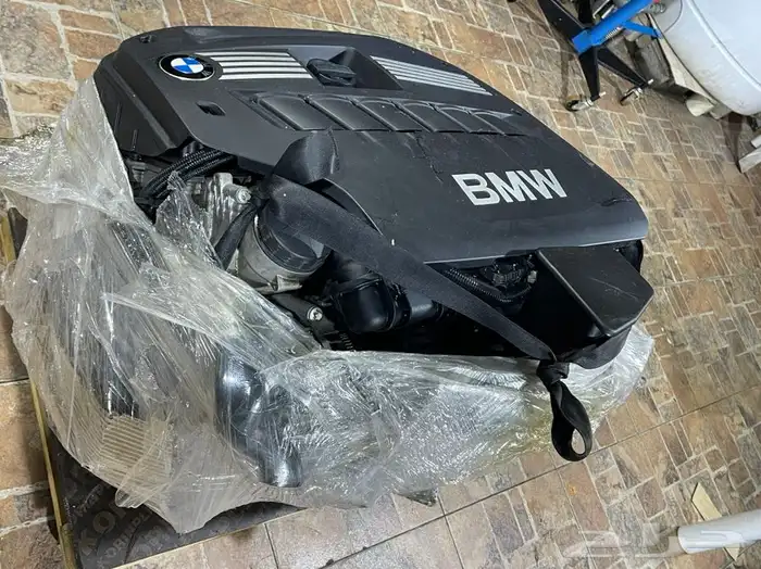 مكاين بي ام دبليو bmw 5