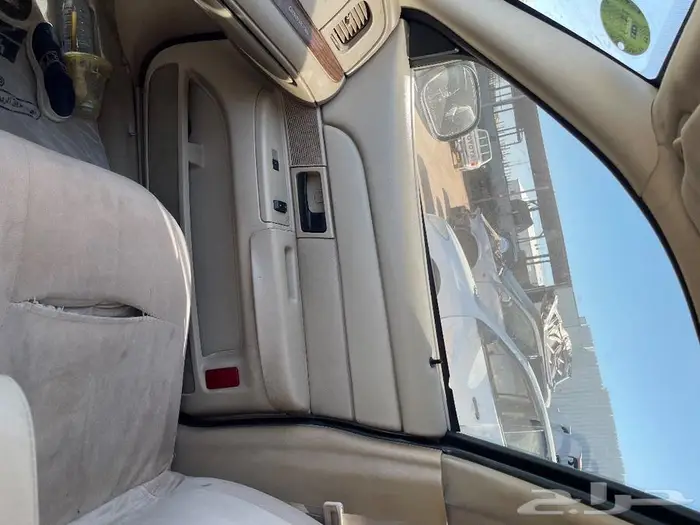 يتوفر لدينا قطع غيار فورد فكتوريا 2009 7