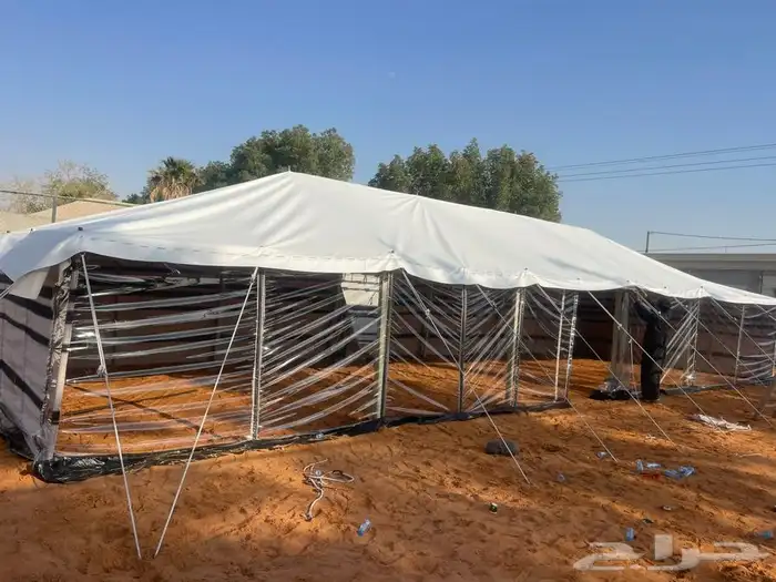 خيام بيوت شعر مسلتزمات البر مخيمات 0