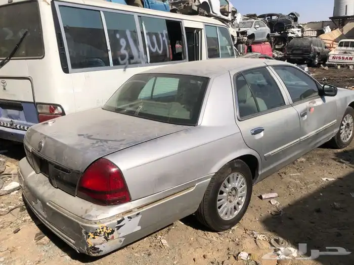 قطع غيار فورد تشليح 2007 2