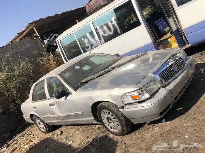 قطع غيار فورد تشليح 2007 1