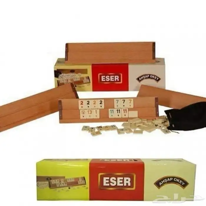 لعبة الاوكي التركية الاصلية 0