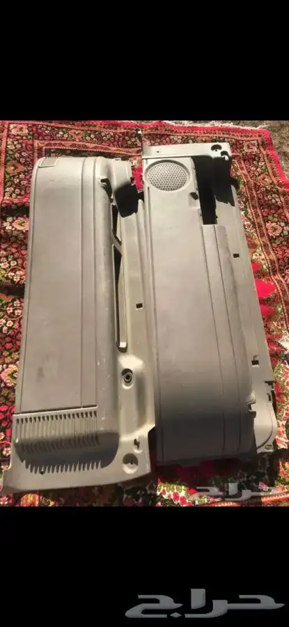 قطع غيار جمس GM كامل 2003 12