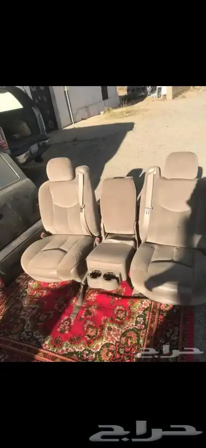 قطع غيار جمس GM كامل 2003 11