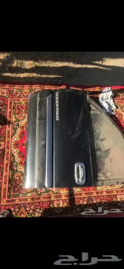 قطع غيار جمس GM كامل 2003 10
