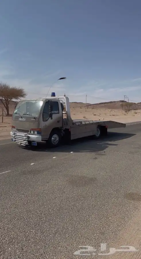 سطحه لنقل السيارات من الدوادمي لي مكان 0