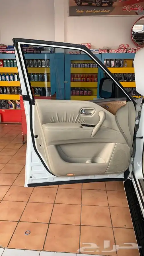 انفنتي QX56 2011 46