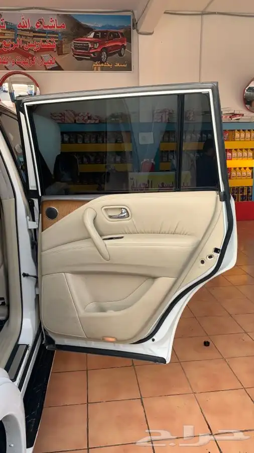 انفنتي QX56 2011 23