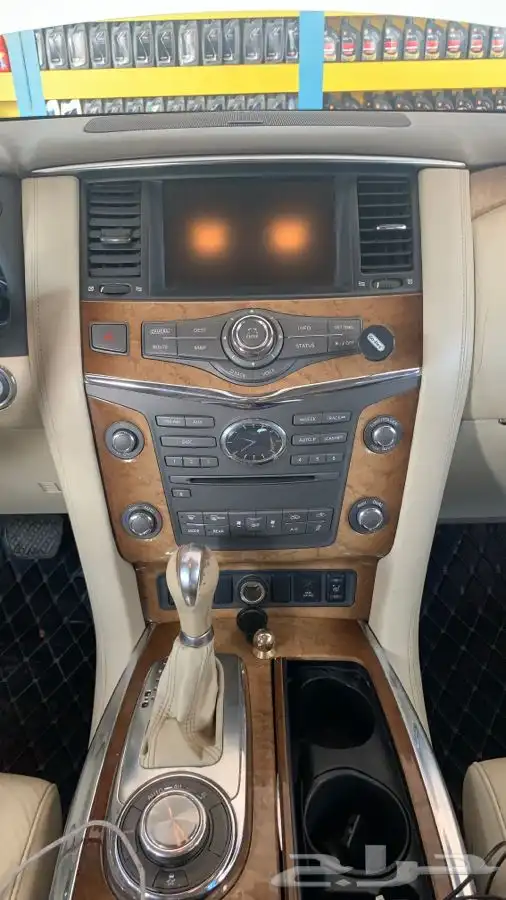 انفنتي QX56 2011 36