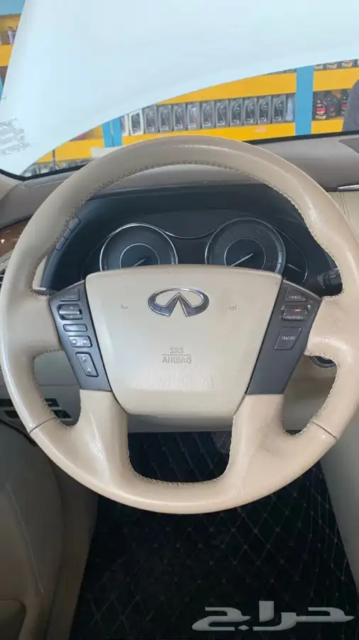 انفنتي QX56 2011 27