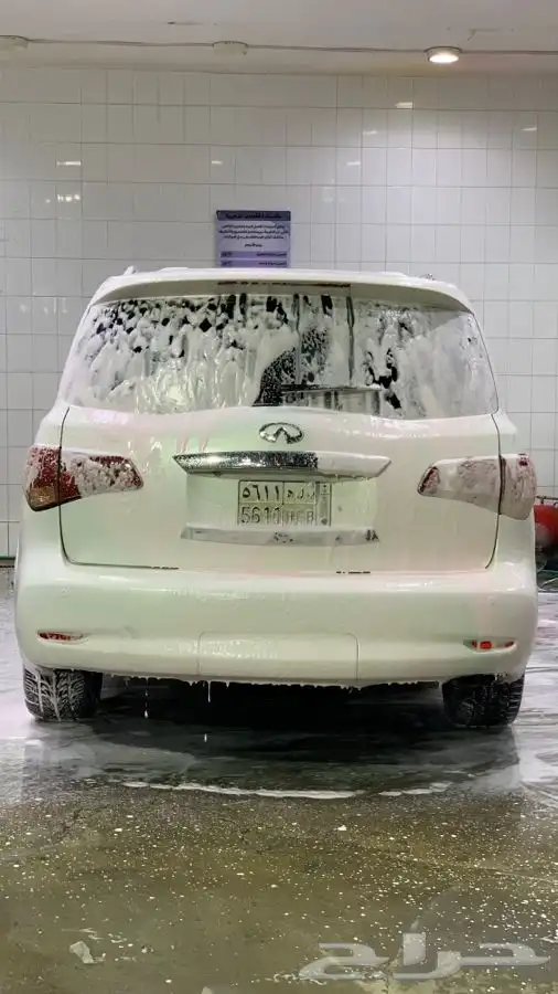انفنتي QX56 2011 1