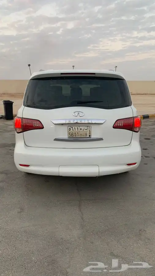 انفنتي QX56 2011 6
