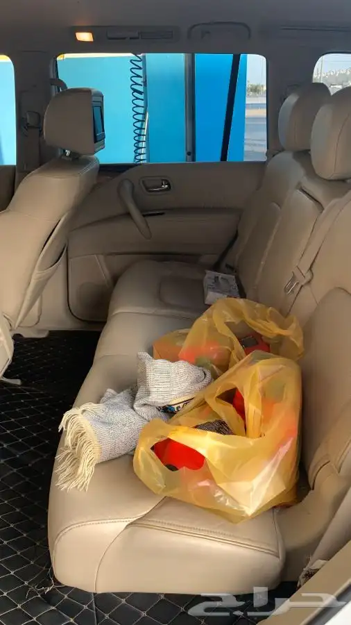 انفنتي QX56 2011 37