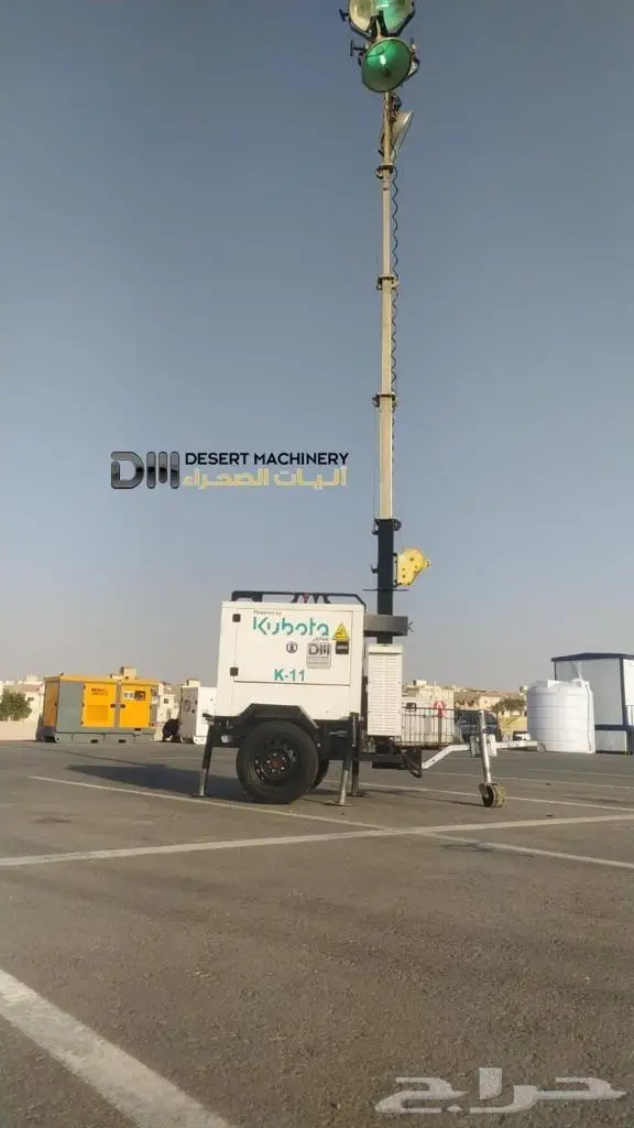 تاجير مولدات 3