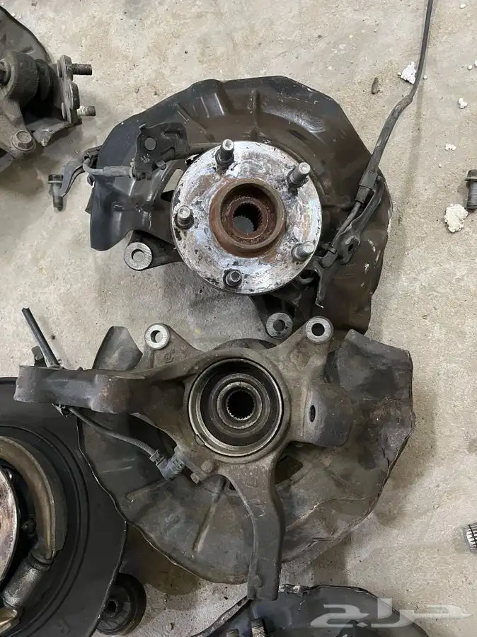 قطع غيار كامري اوريون افالون لكزس es350 7
